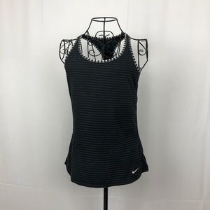 Nike dri-fit running singlet L